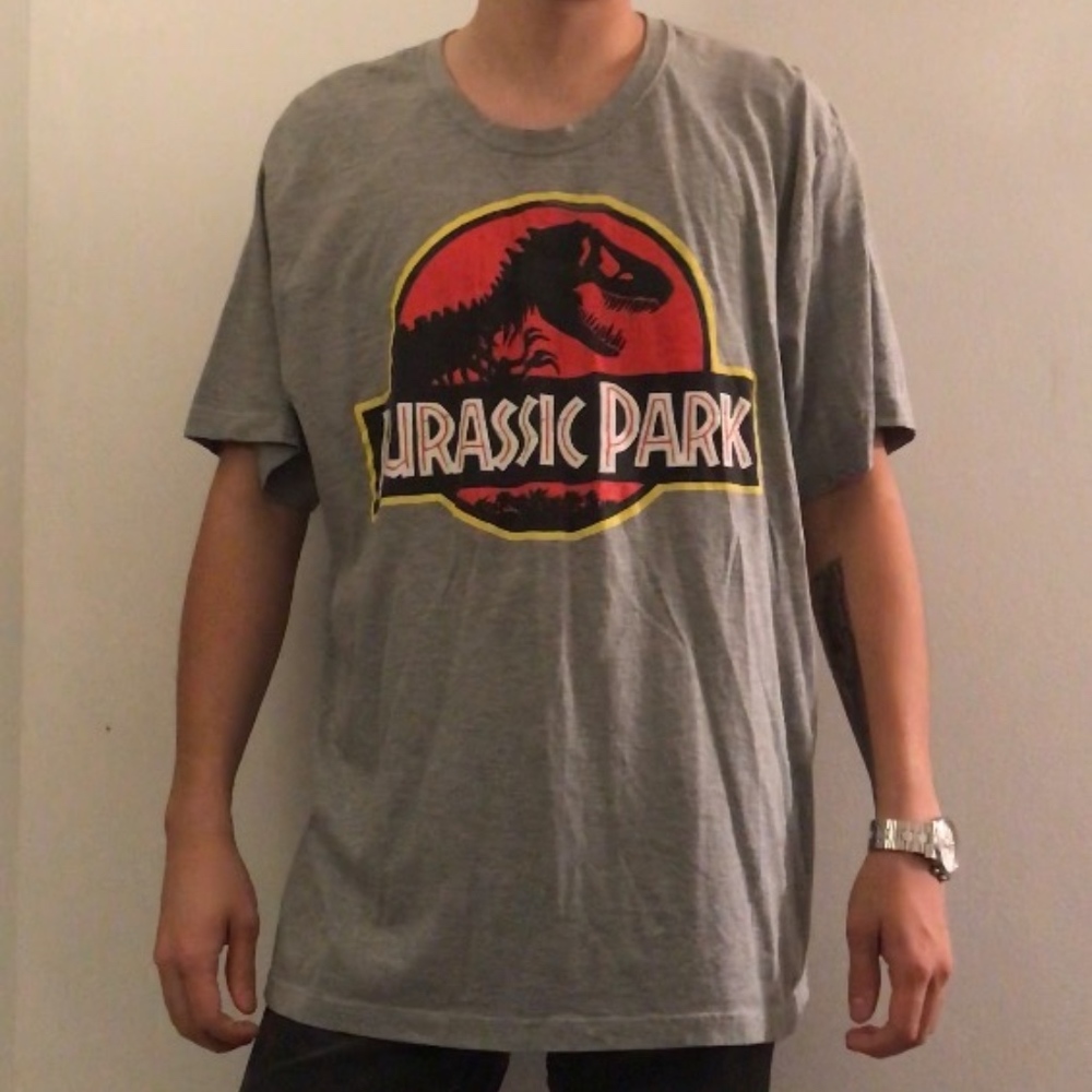 Jurassic Park Graphic T-Shirt